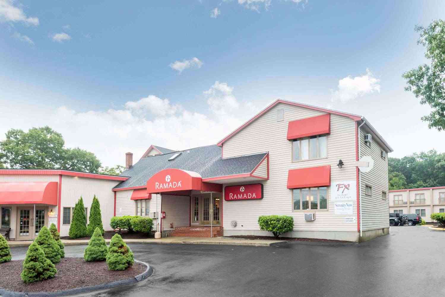 Ramada by Wyndham Groton/Mystic em Groton, CT