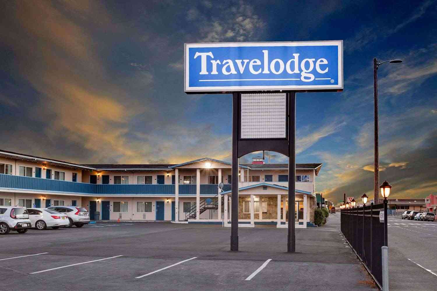 Travelodge by Wyndham Eureka, Eureka, CA