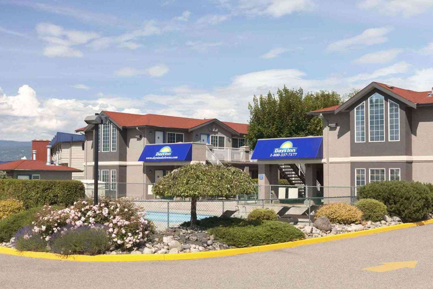 Days Inn by Wyndham Kelowna in Kelowna, BC