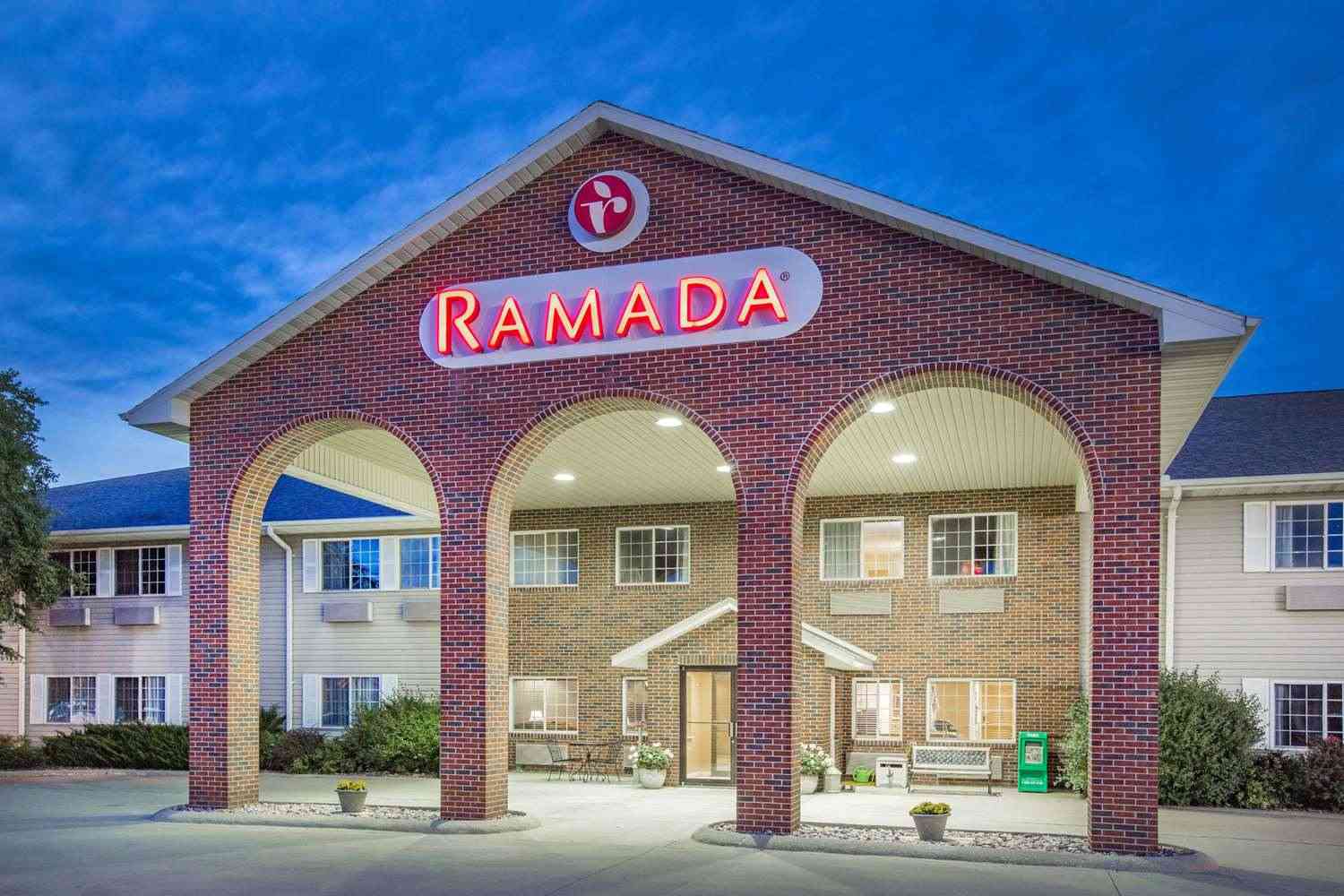 Ramada by Wyndham Spirit Lake/Okoboji em Spirit Lake, IA