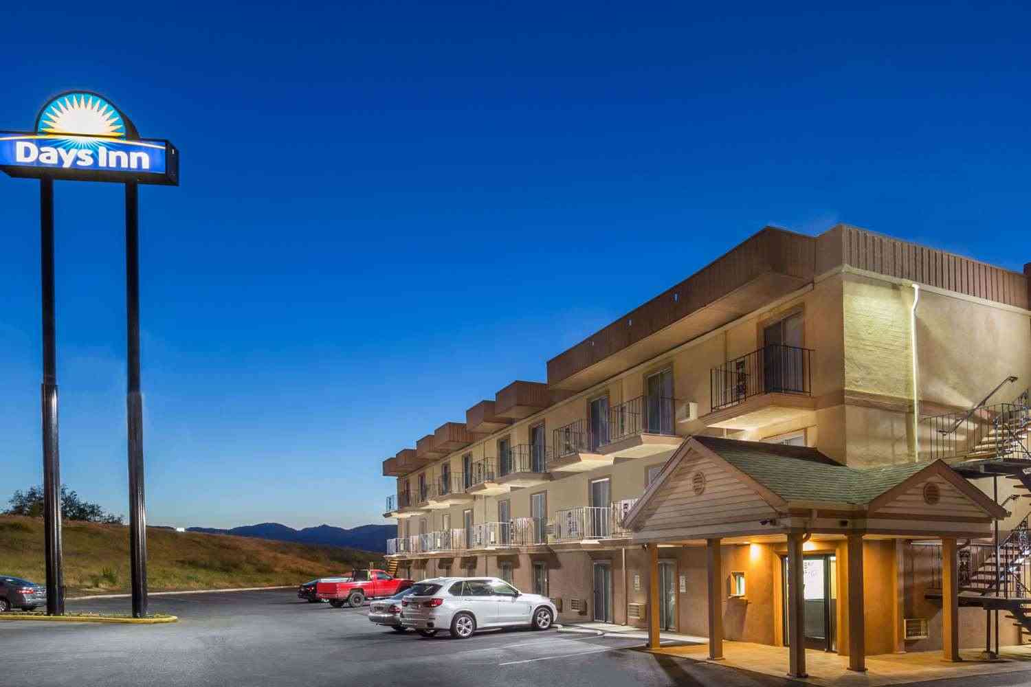 Days Inn by Wyndham Medford en Medford, OR