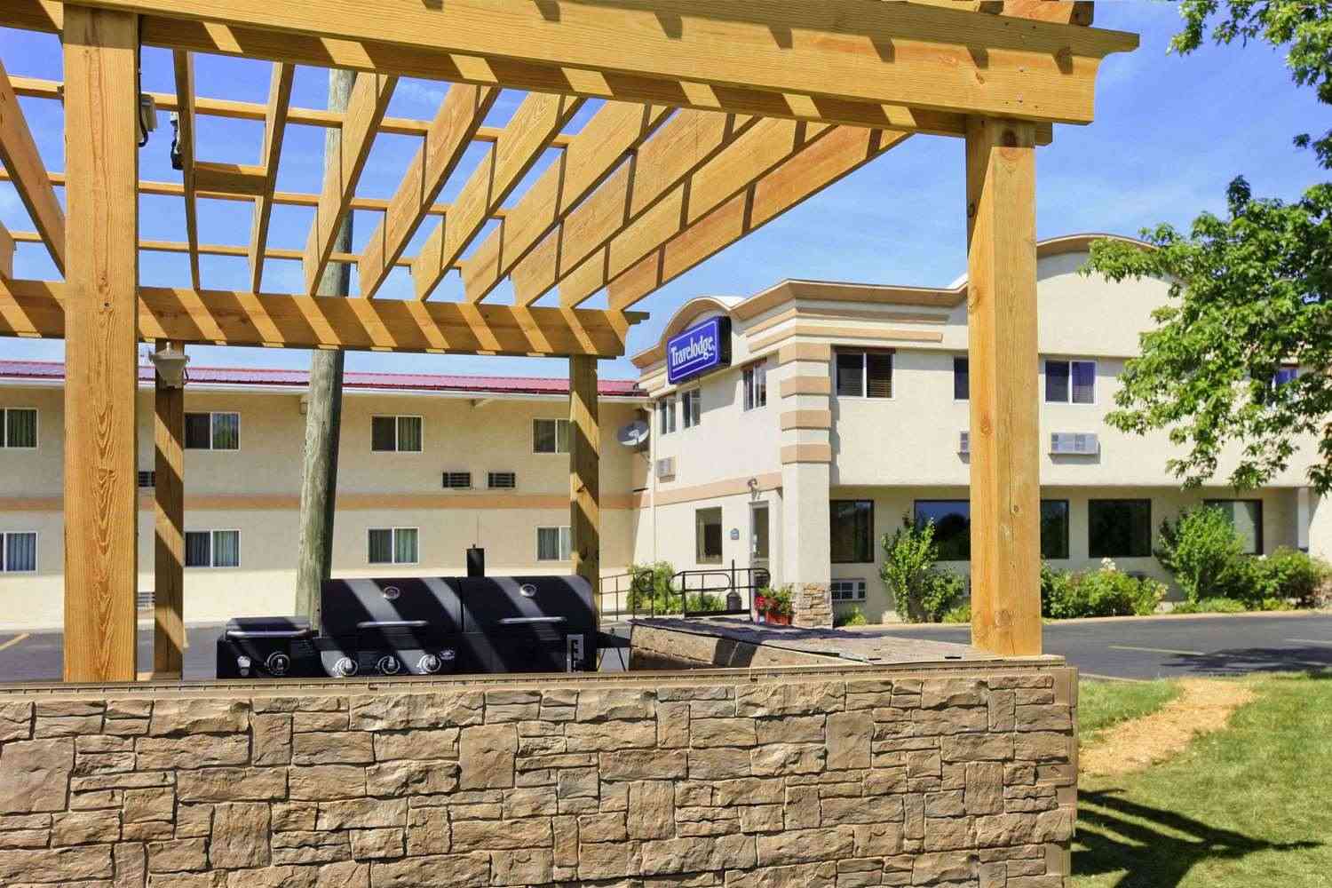 Travelodge by Wyndham Lima OH em Lima, OH