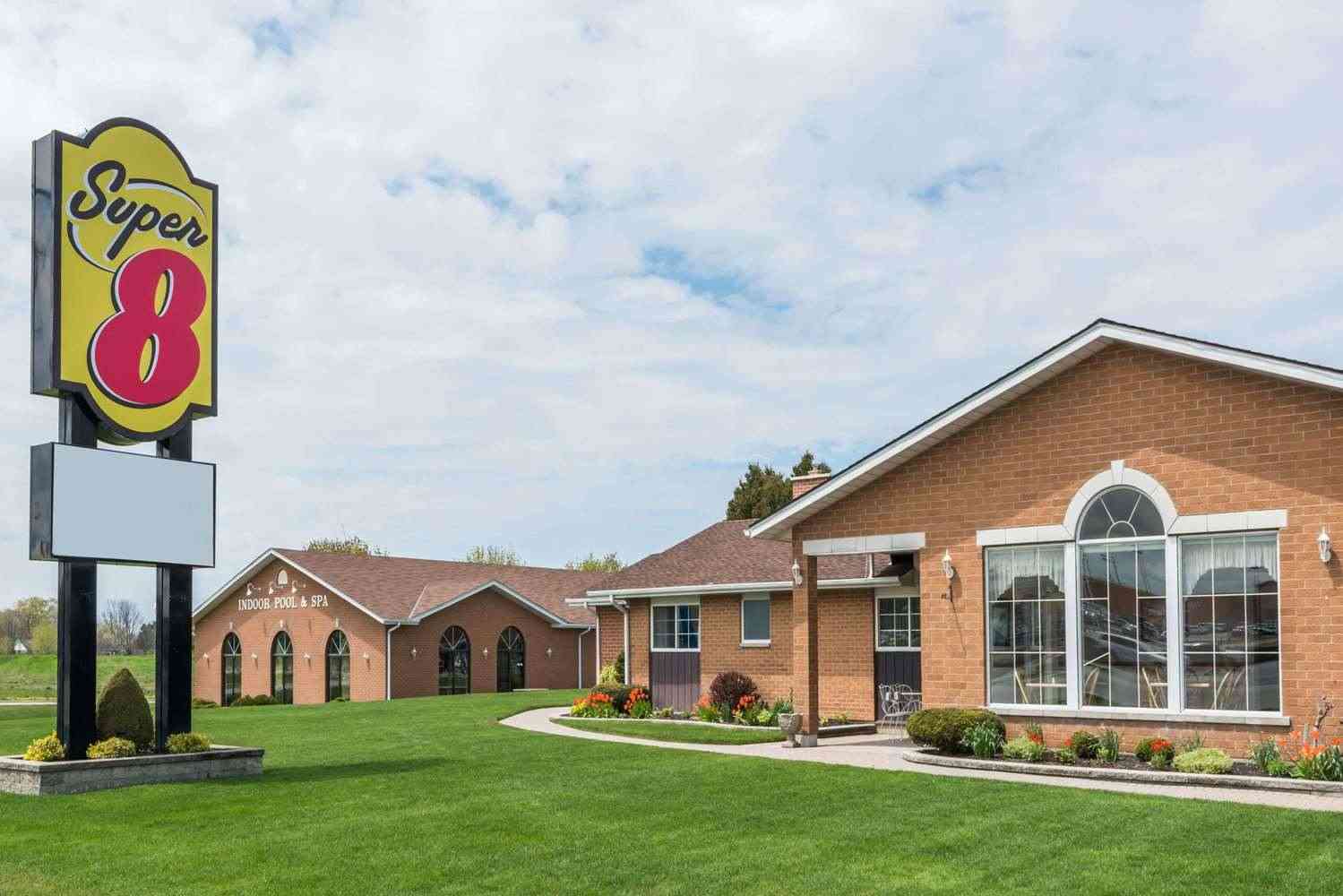 Super 8 by Wyndham Port Elgin en Port Elgin, ON