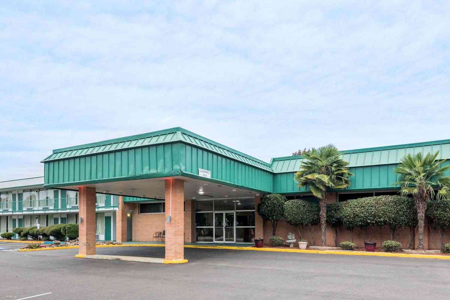 Super 8 by Wyndham Hope en Esperanza, AR