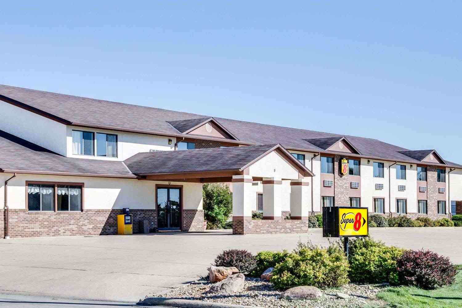 Oelwein, IAにおけるSuper 8 by Wyndham Oelwein 