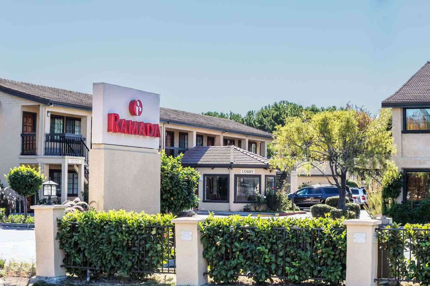 Ramada by Wyndham Mountain View à Mountain View, CA
