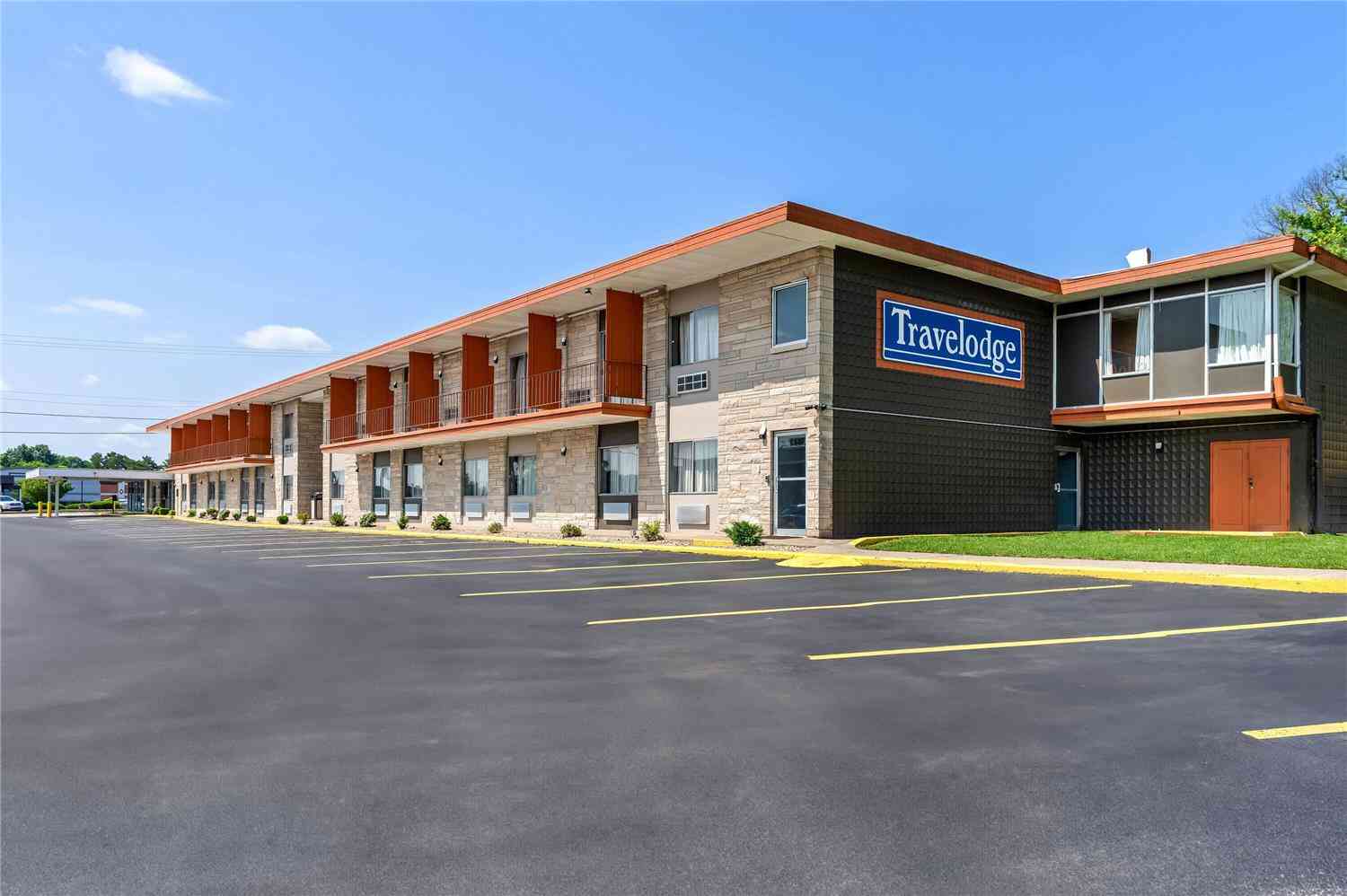 Travelodge by Wyndham Bloomington à Bloomington, IN