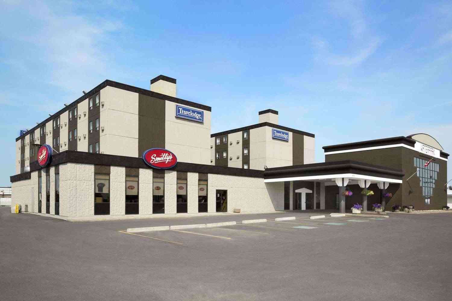 Travelodge by Wyndham Edmonton West en Edmonton, AB