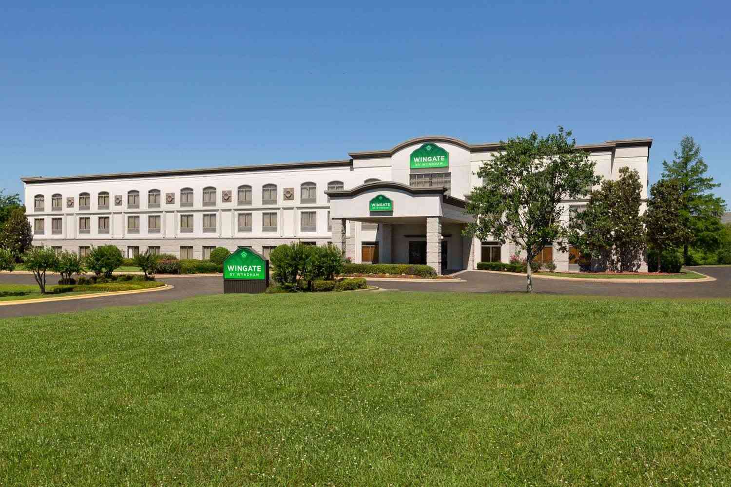 Wingate by Wyndham Montgomery, Montgomery, AL