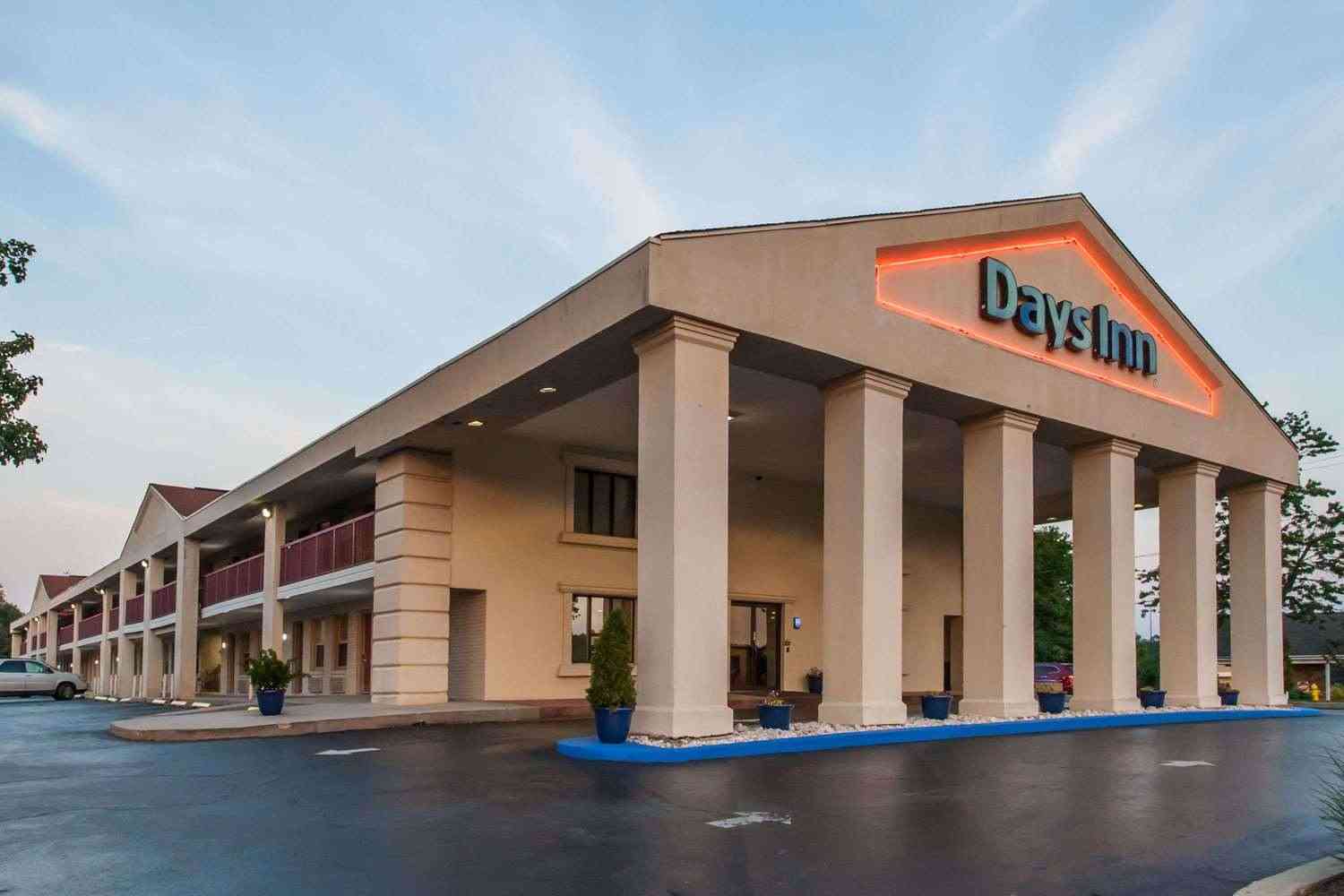 Days Inn by Wyndham Wilmington/Brandywine a Wilmington, DE