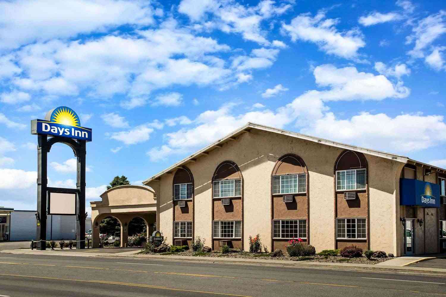 Yakima, WA의 Days Inn by Wyndham Yakima