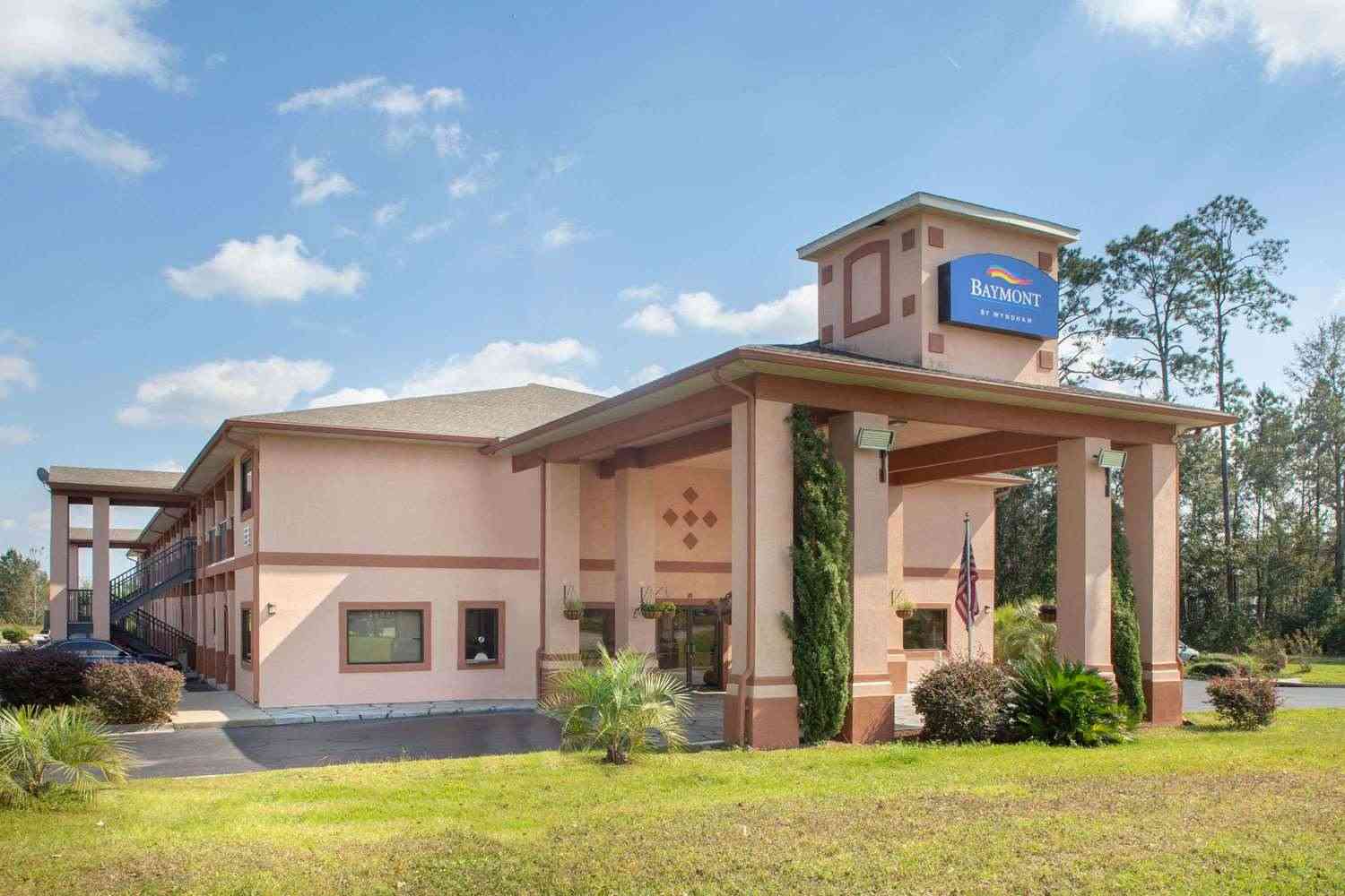 Baymont by Wyndham Midway/Tallahassee a Midway, FL