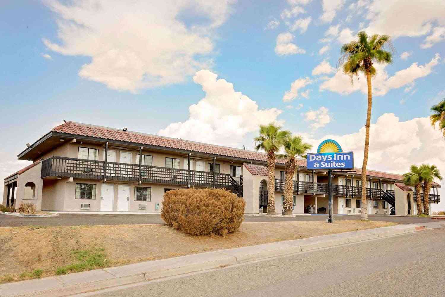 Days Inn & Suites by Wyndham Needles à Aiguilles, CA