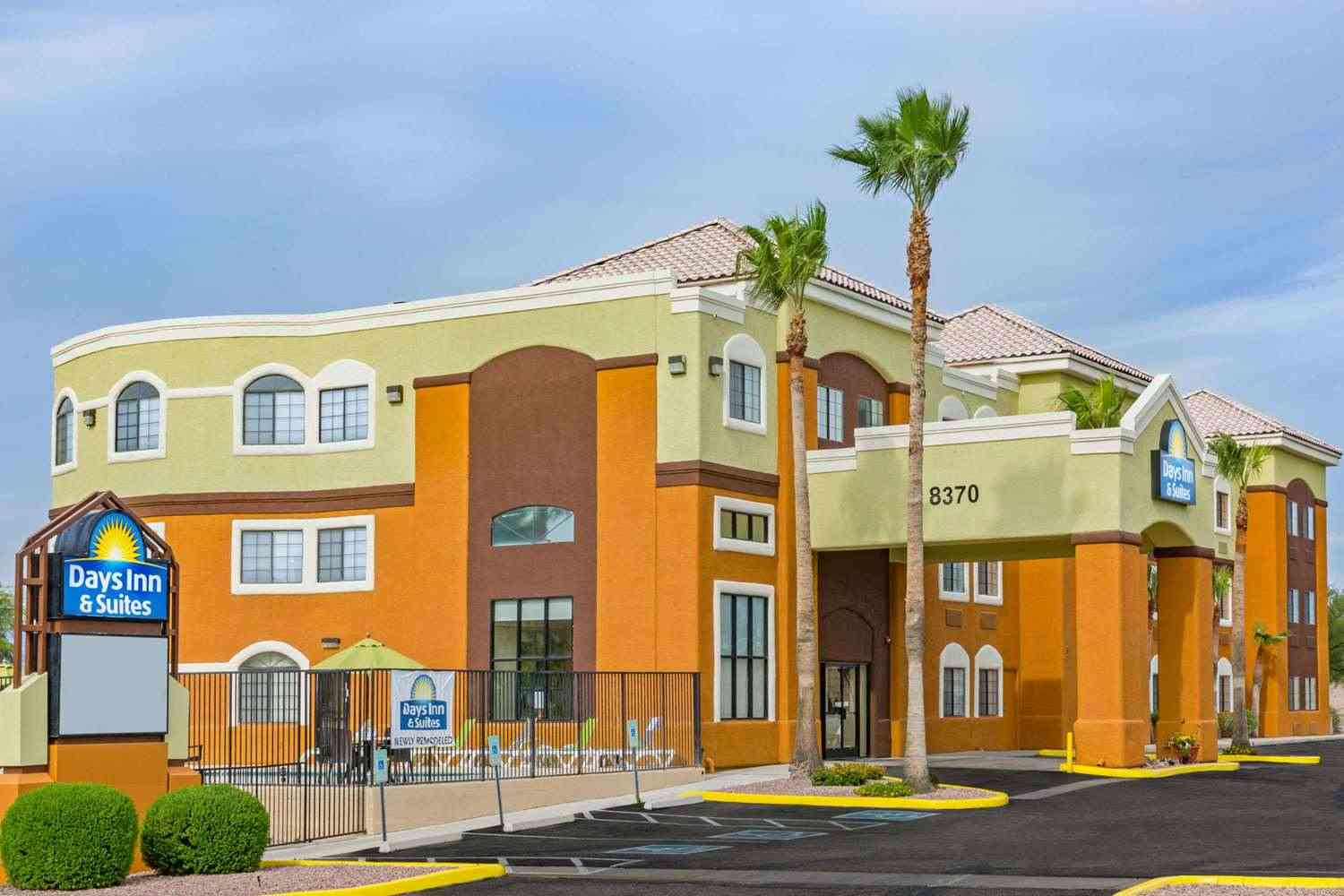 Days Inn & Suites by Wyndham Tucson/Marana i Tucson, AZ