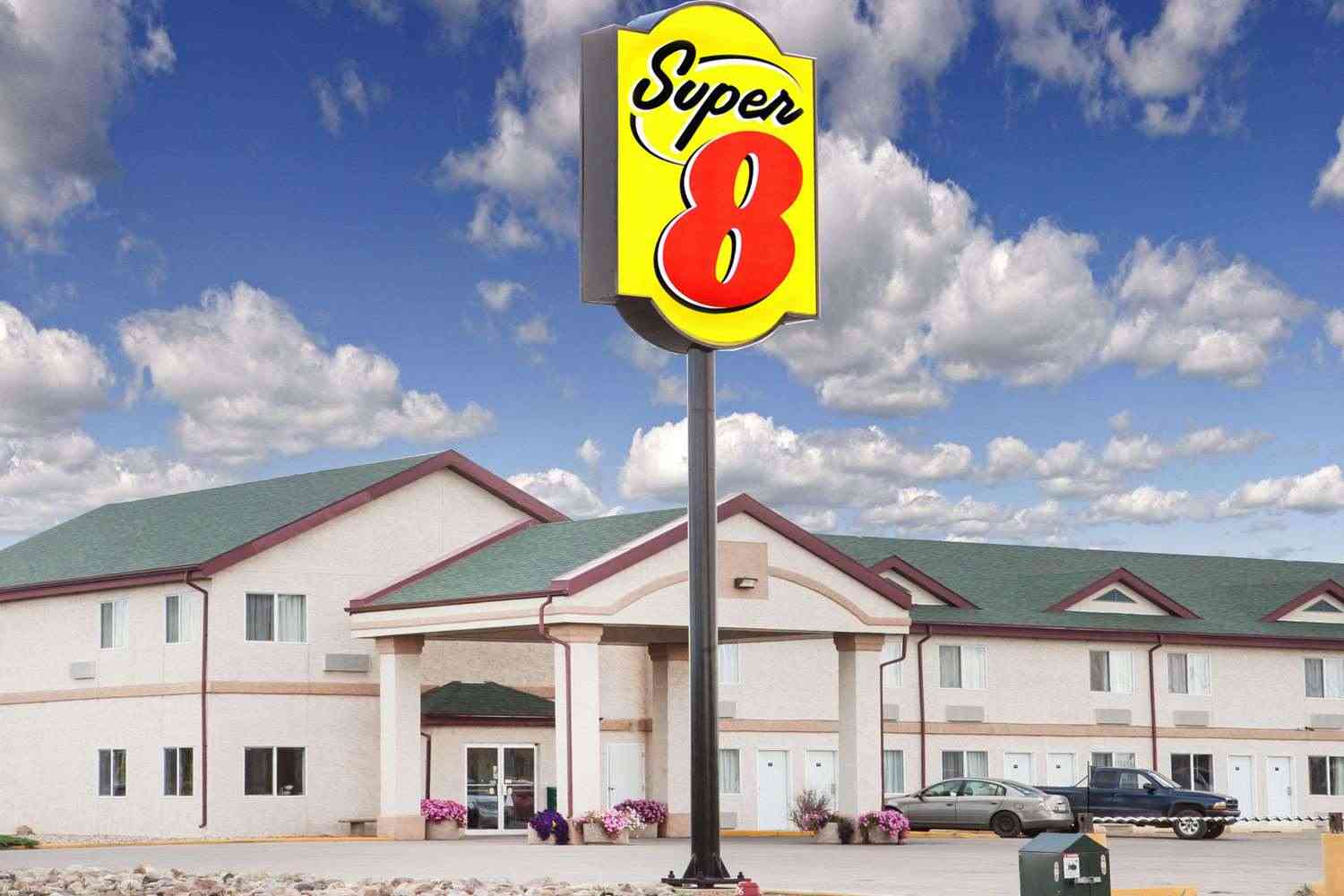 Super 8 by Wyndham Kindersley, Kindersley, SK