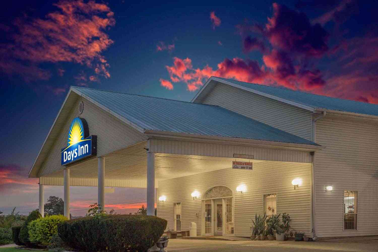 Days Inn by Wyndham Hardy em Hardy, AR