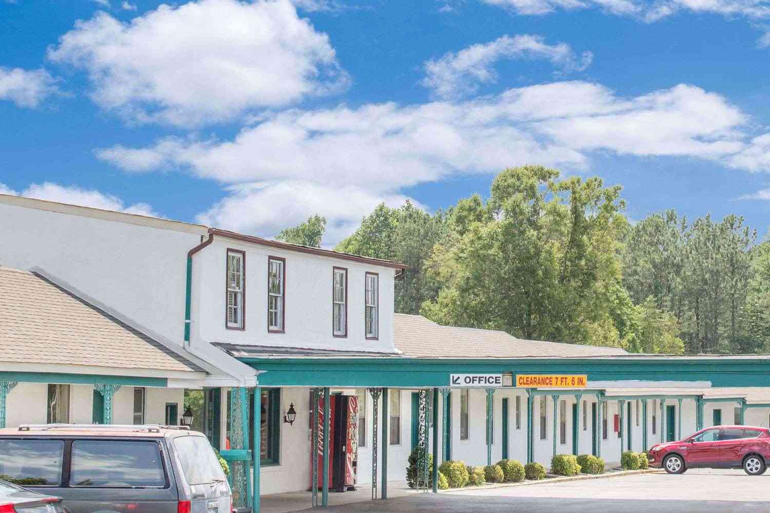 Knights Inn Emporia, Emporia, VA