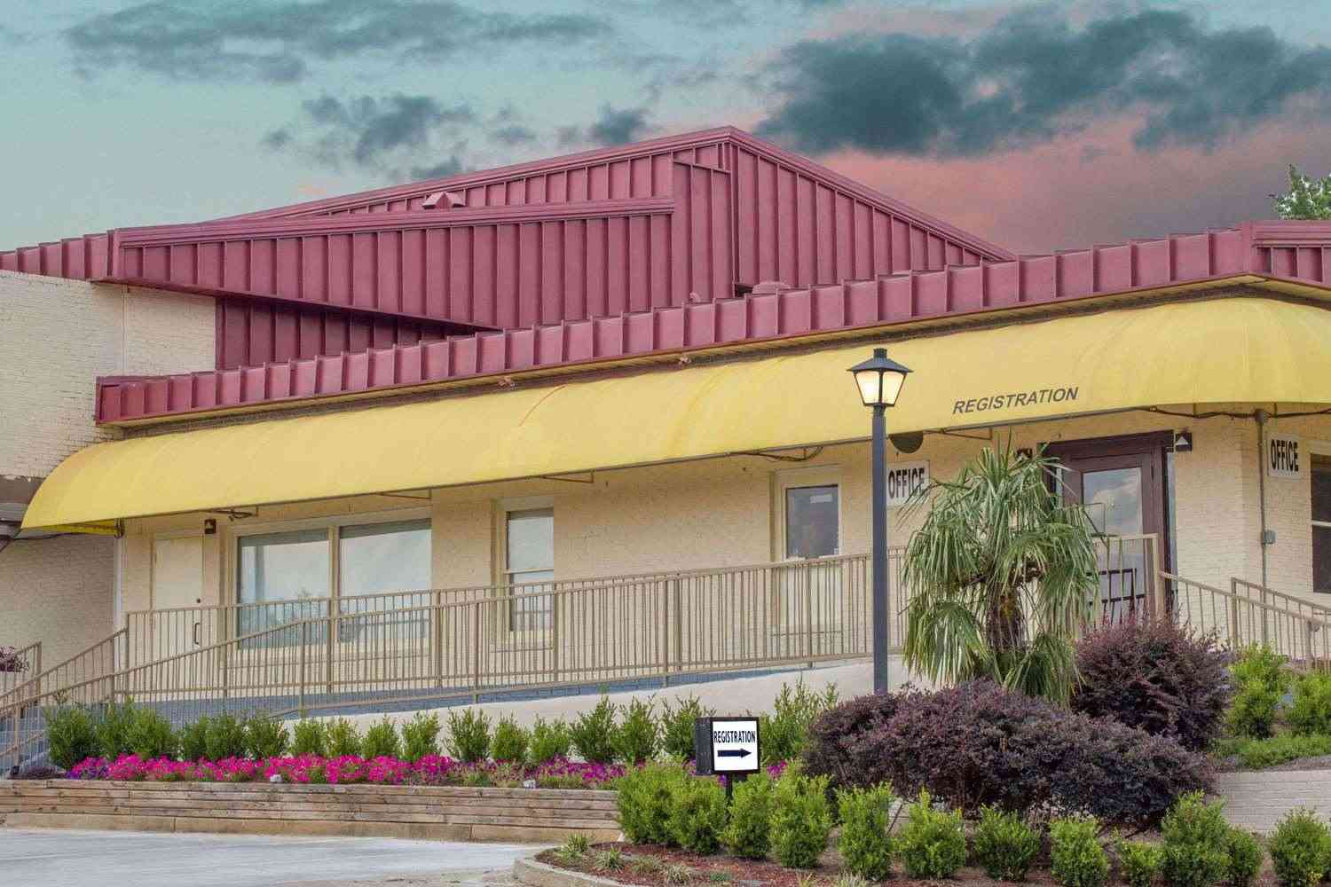 Days Inn by Wyndham Milledgeville en Milledgeville, GA