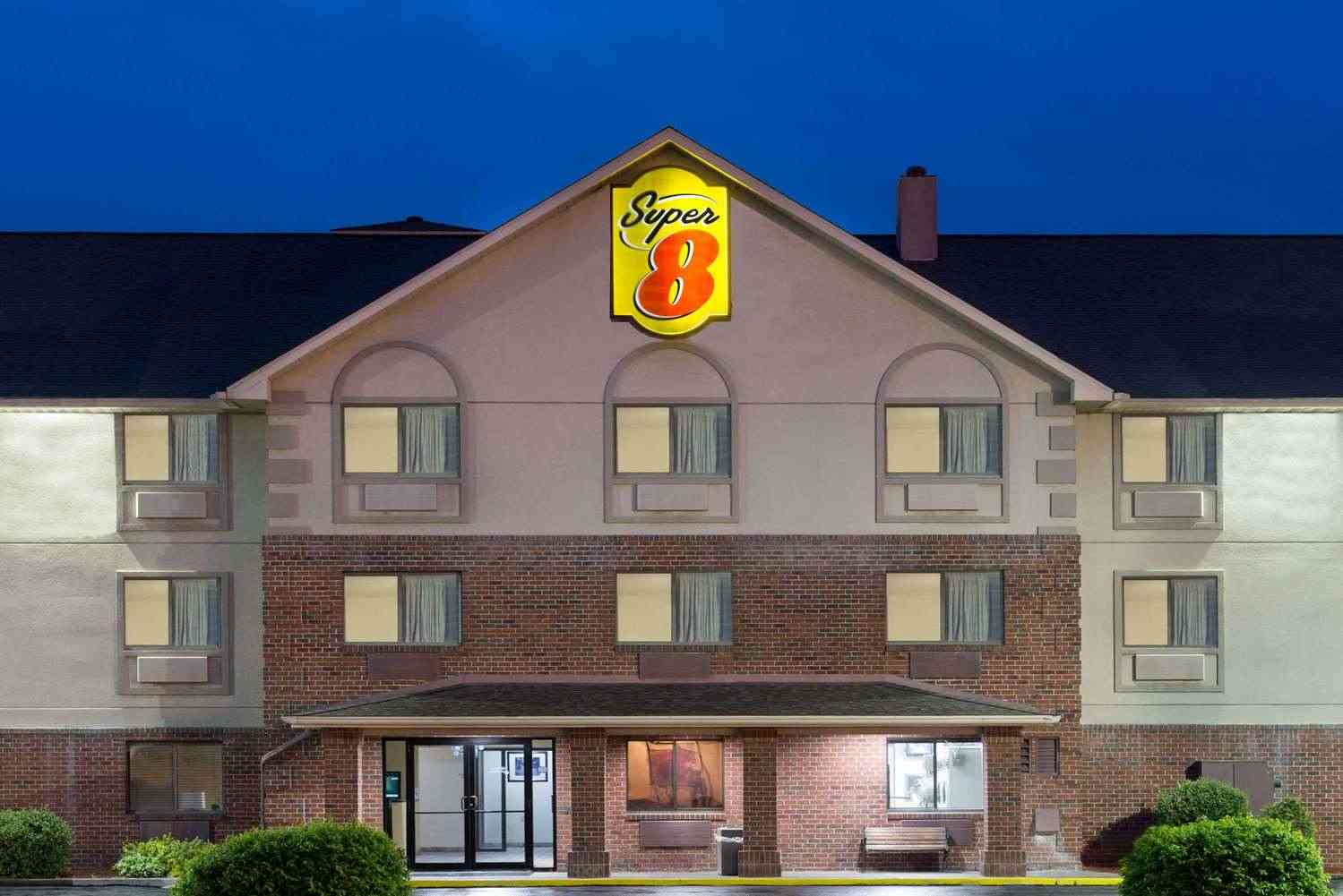 Super 8 by Wyndham Morgantown em Morgantown, WV