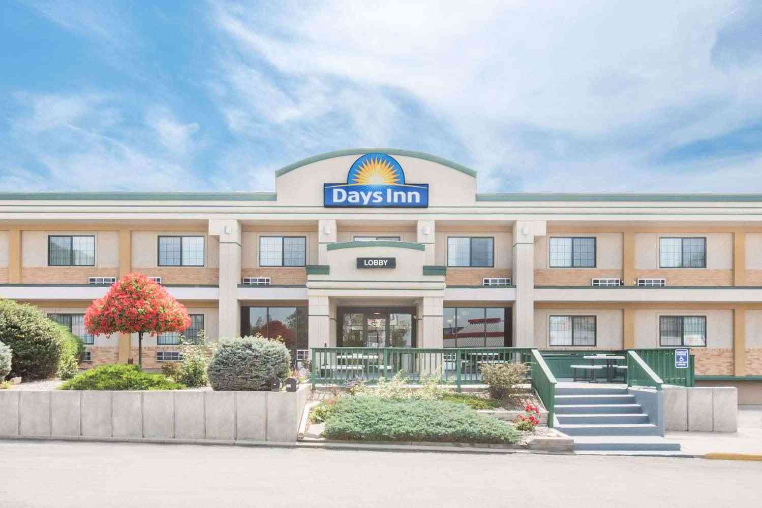 Days Inn by Wyndham West Rapid City em Rapid City, SD