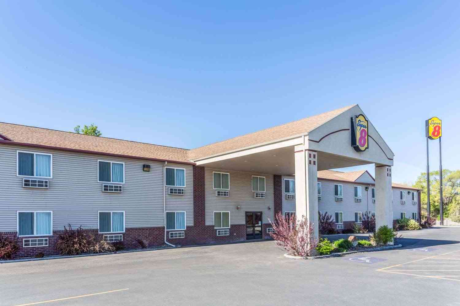 Super 8 by Wyndham Blackfoot en Blackfoot, ID