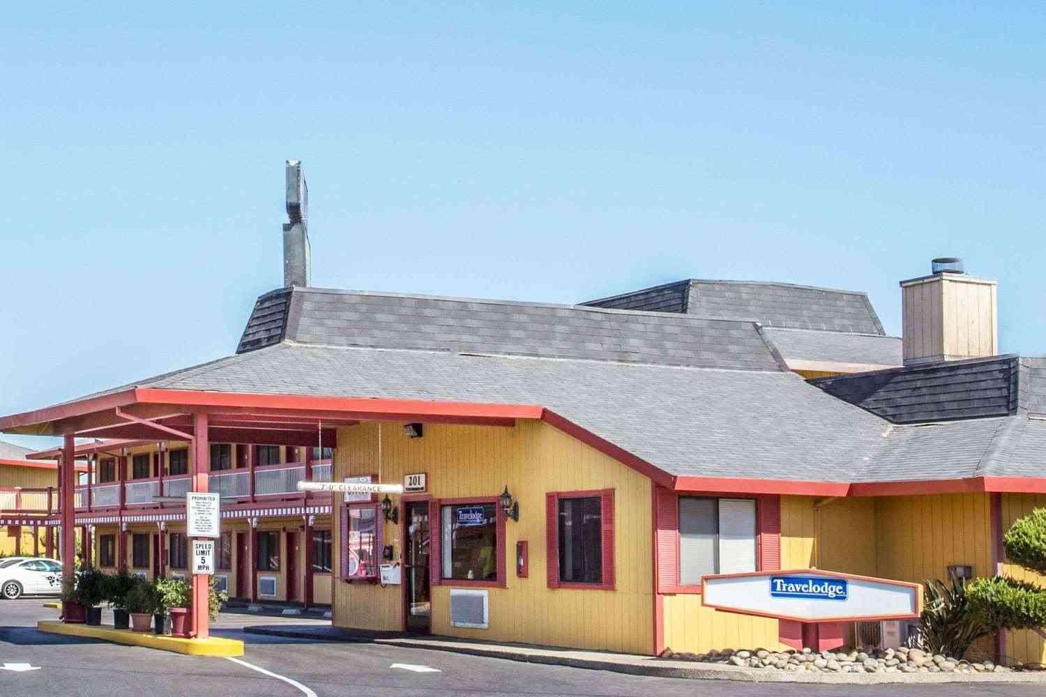 Travelodge by Wyndham Turlock, Turlock, CA