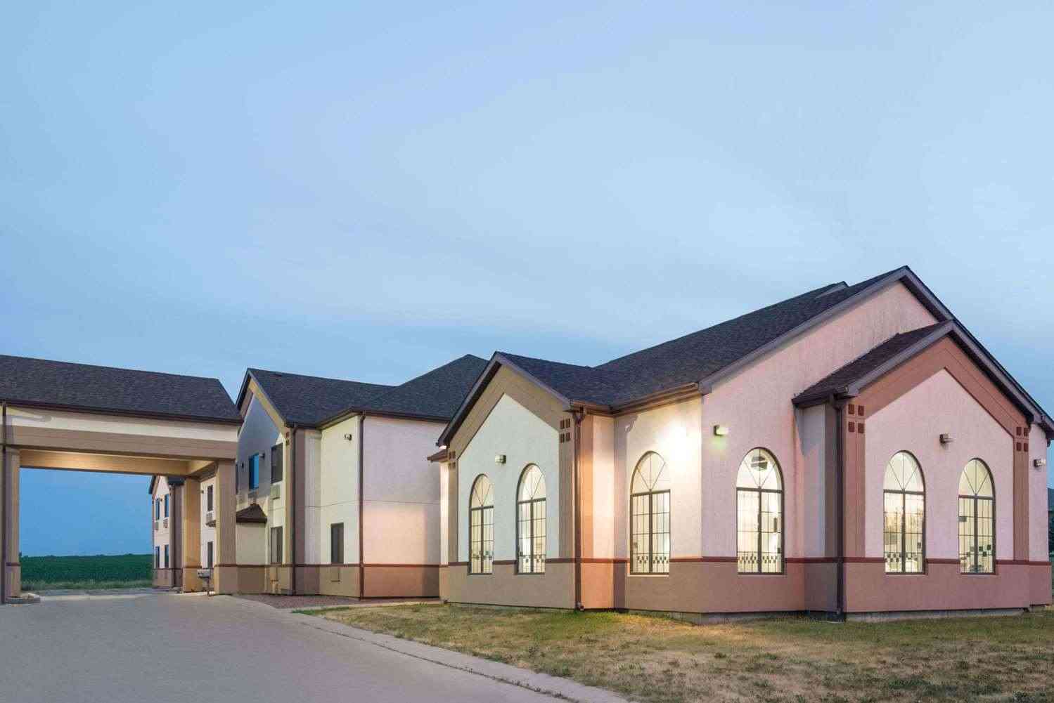 Super 8 by Wyndham Sisseton em Sisseton, SD