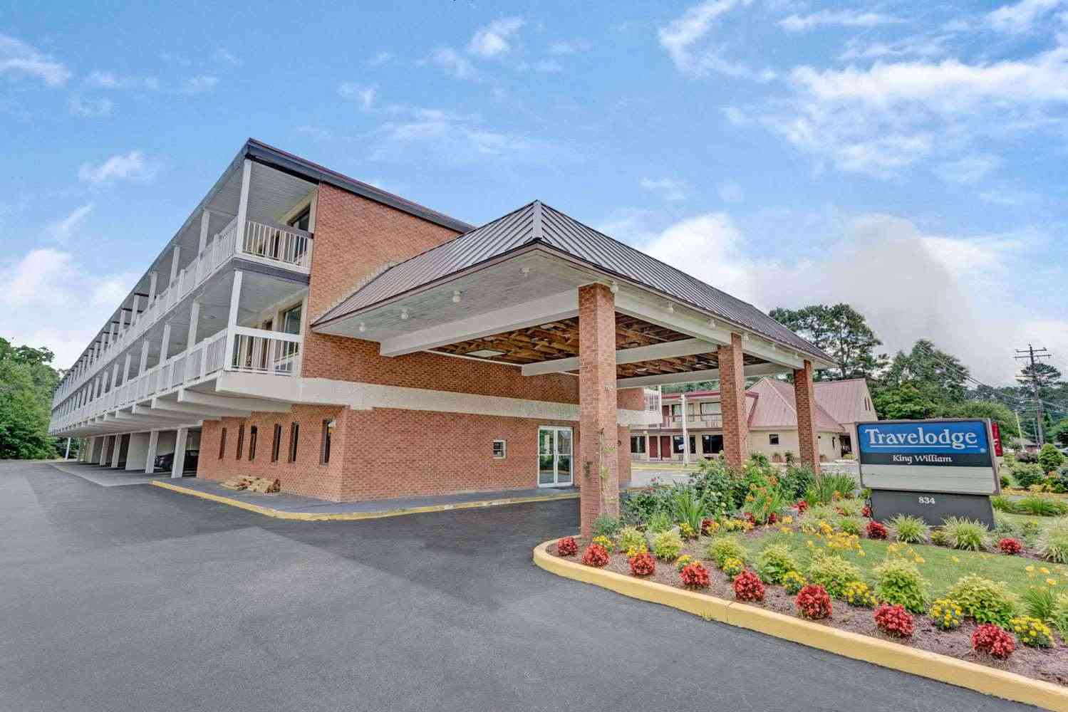 Travelodge by Wyndham Williamsburg Colonial Area, Williamsburg, VA