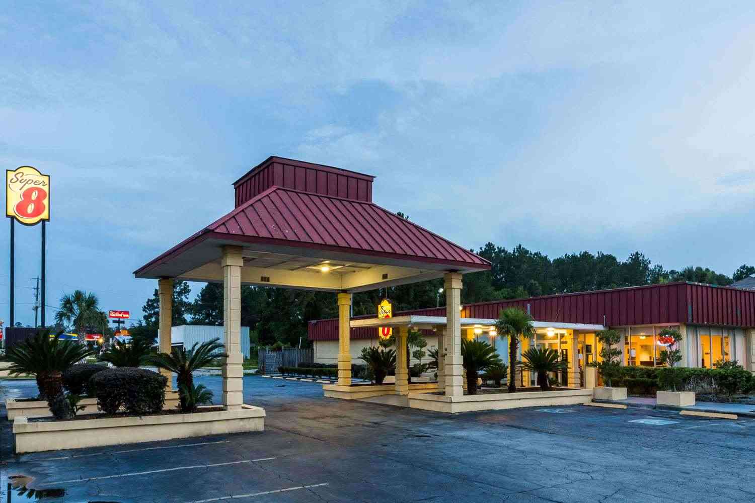 Super 8 by Wyndham Hardeeville en Hardeeville, SC