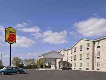 Bowling Green, KYにおけるSuper 8 by Wyndham Bowling Green North 