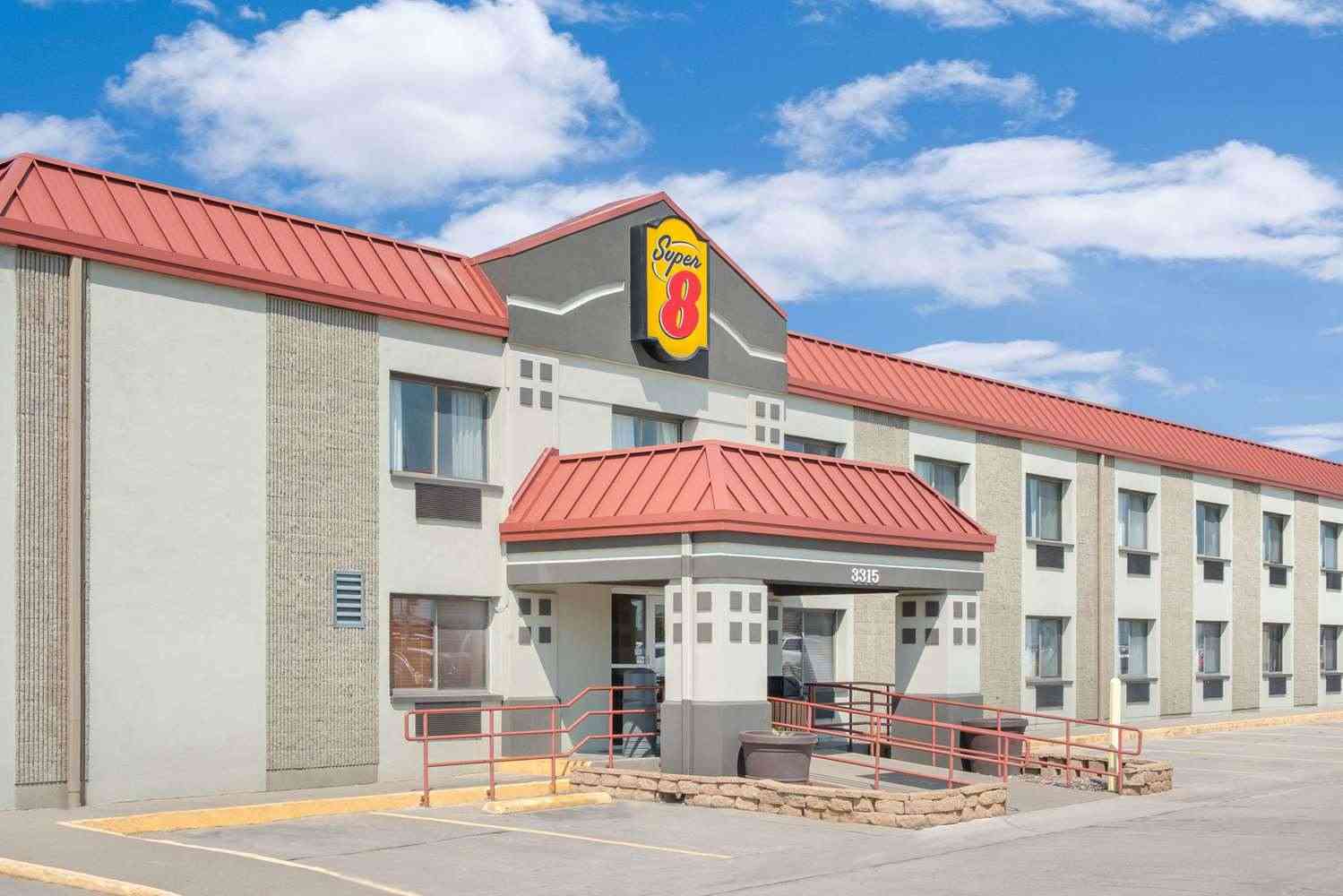 Super 8 by Wyndham Marshalltown à Marshalltown, IA