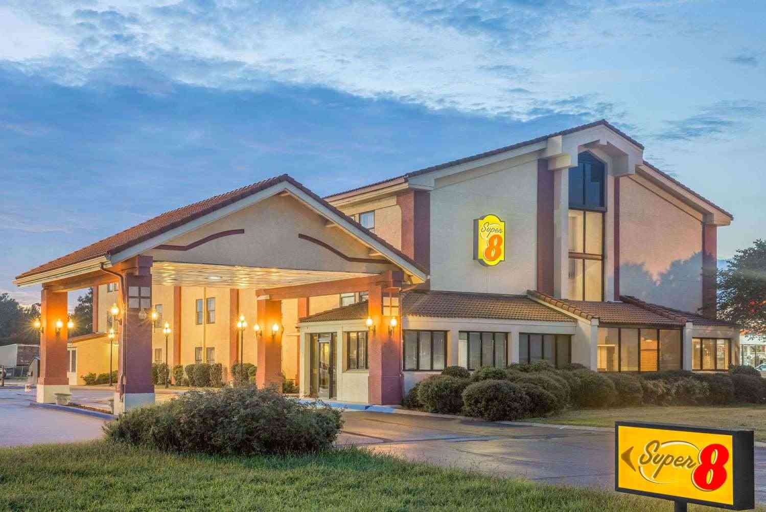 Super 8 by Wyndham Blytheville à Blytheville, AR