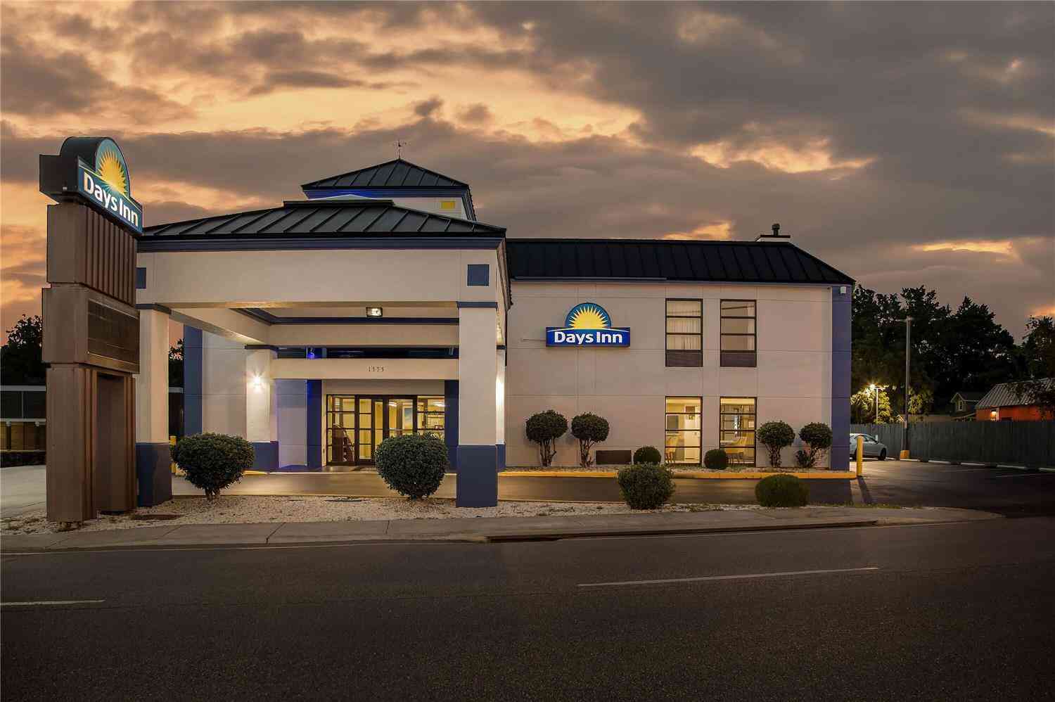 Days Inn by Wyndham Salem em Salem, VA