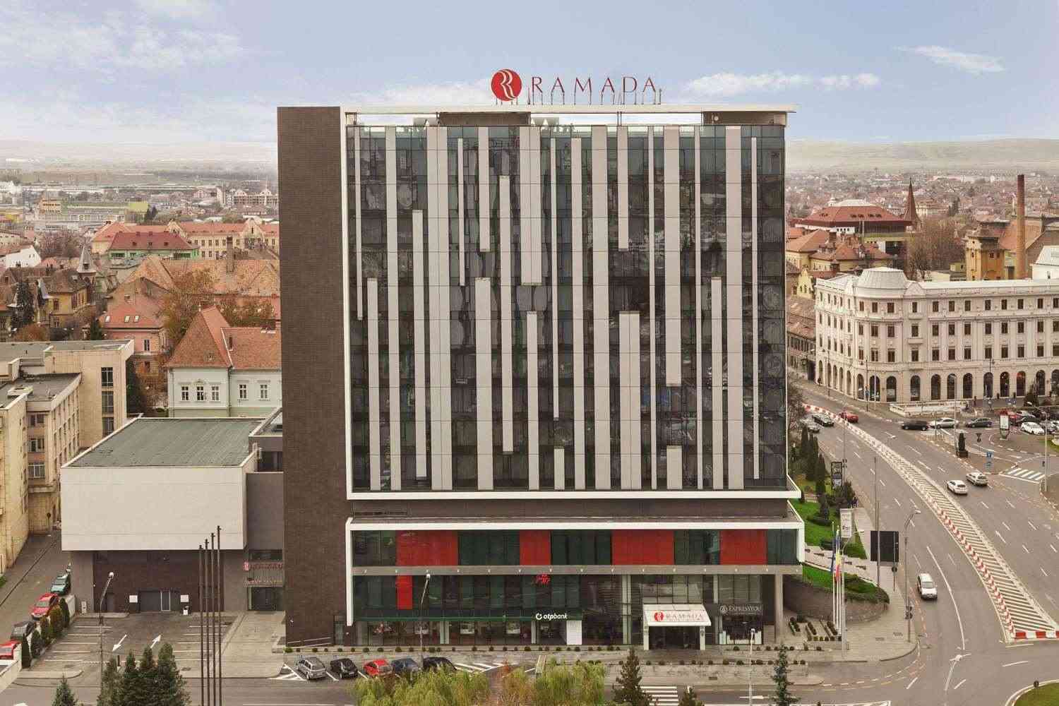 Ramada by Wyndham Sibiu, Sibiu, RO