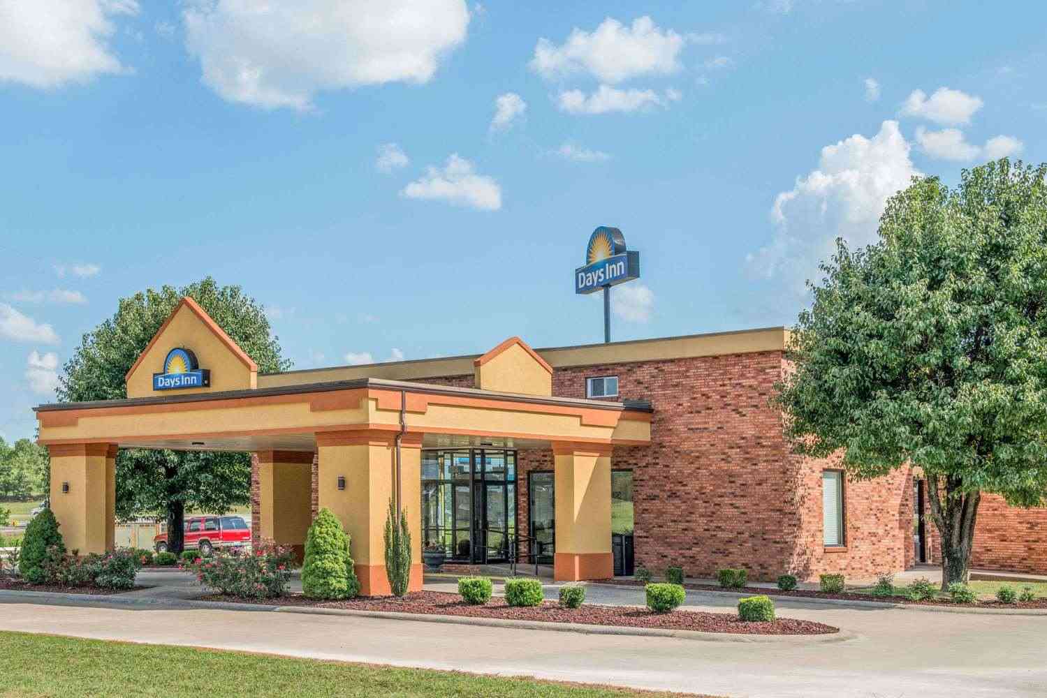 Days Inn by Wyndham Calvert City/Paducah East в Calvert City, KY