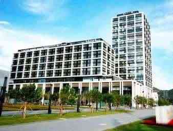 Howard Johnson by Wyndham Parkland Hotel Dalian a Dalian, CN