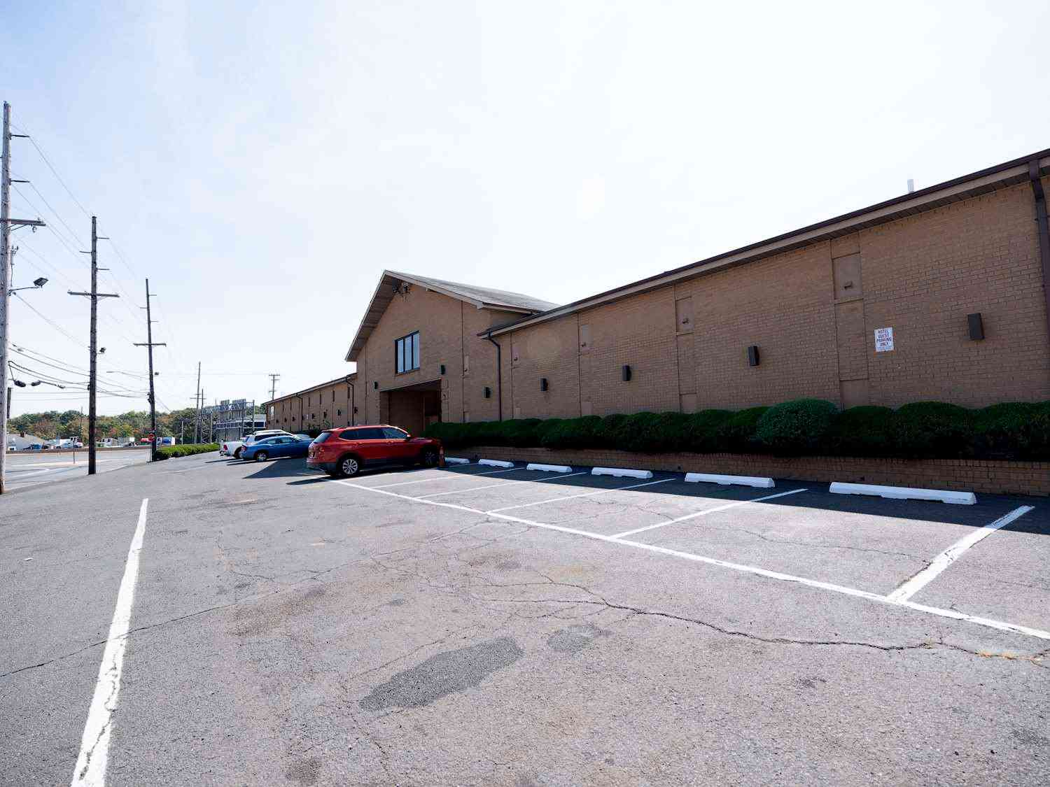 Knights Inn South Amboy в South Amboy, NJ