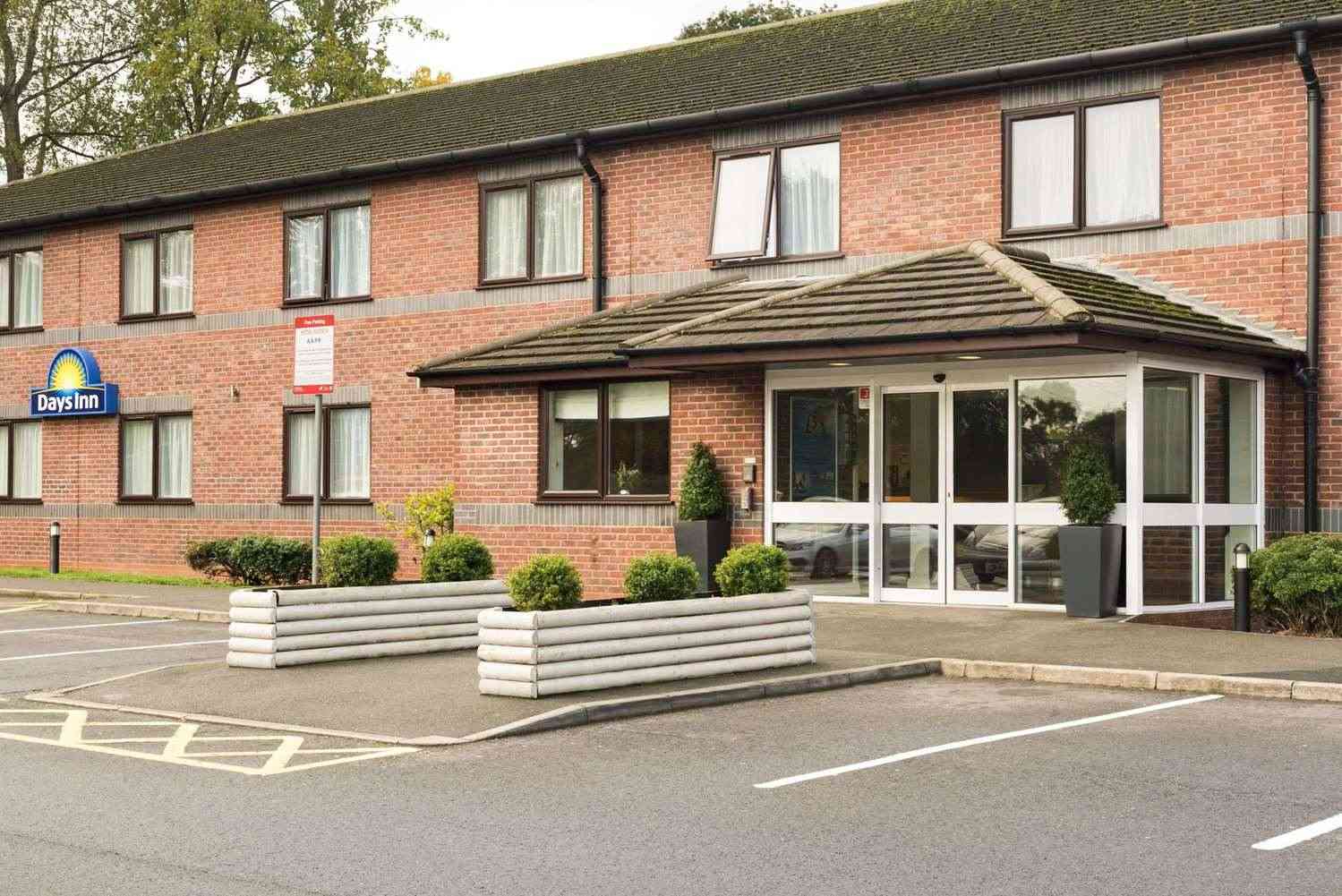 Days Inn by Wyndham Corley NEC M6, Corley, GB1