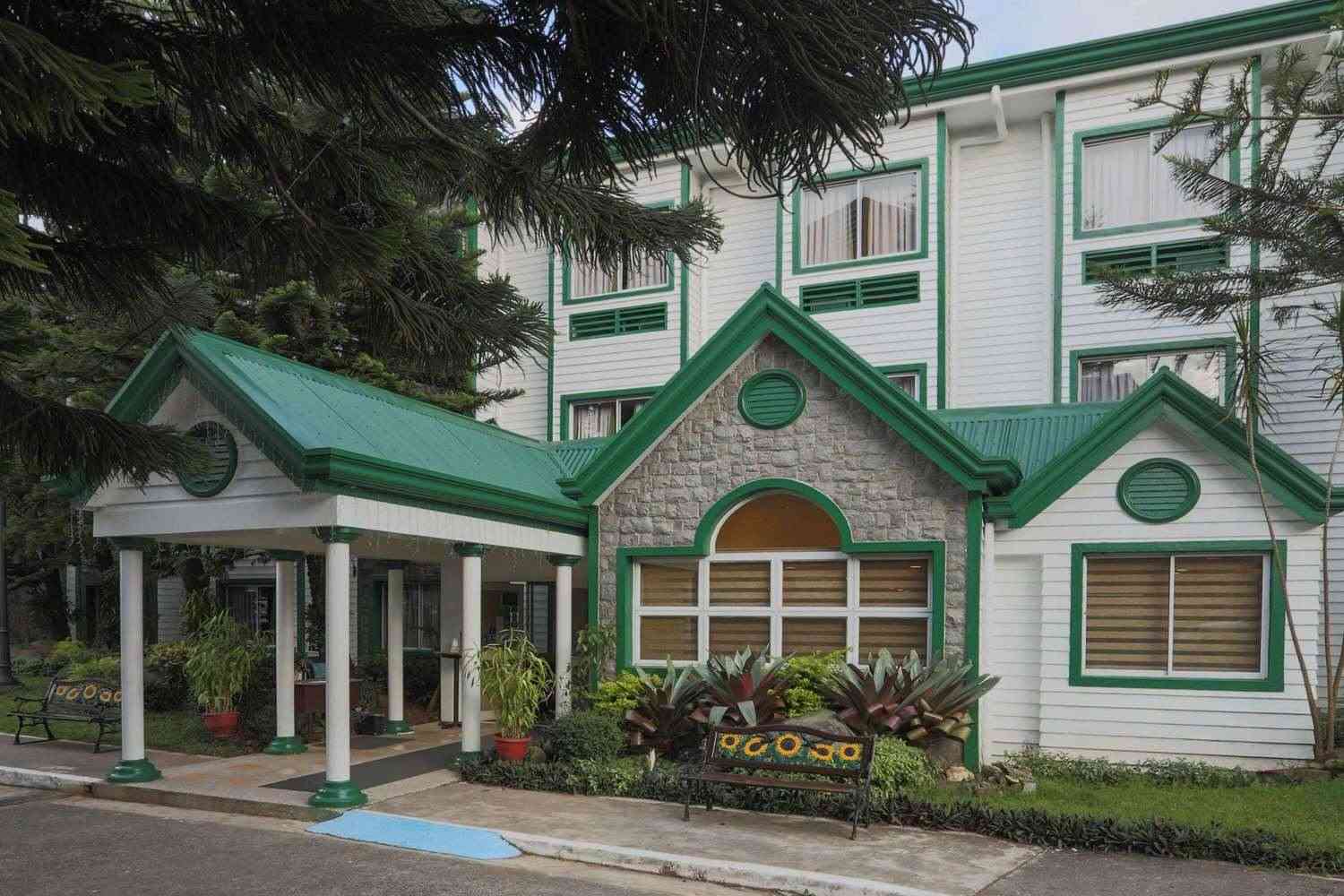 Microtel by Wyndham Baguio i Baguio City, PH