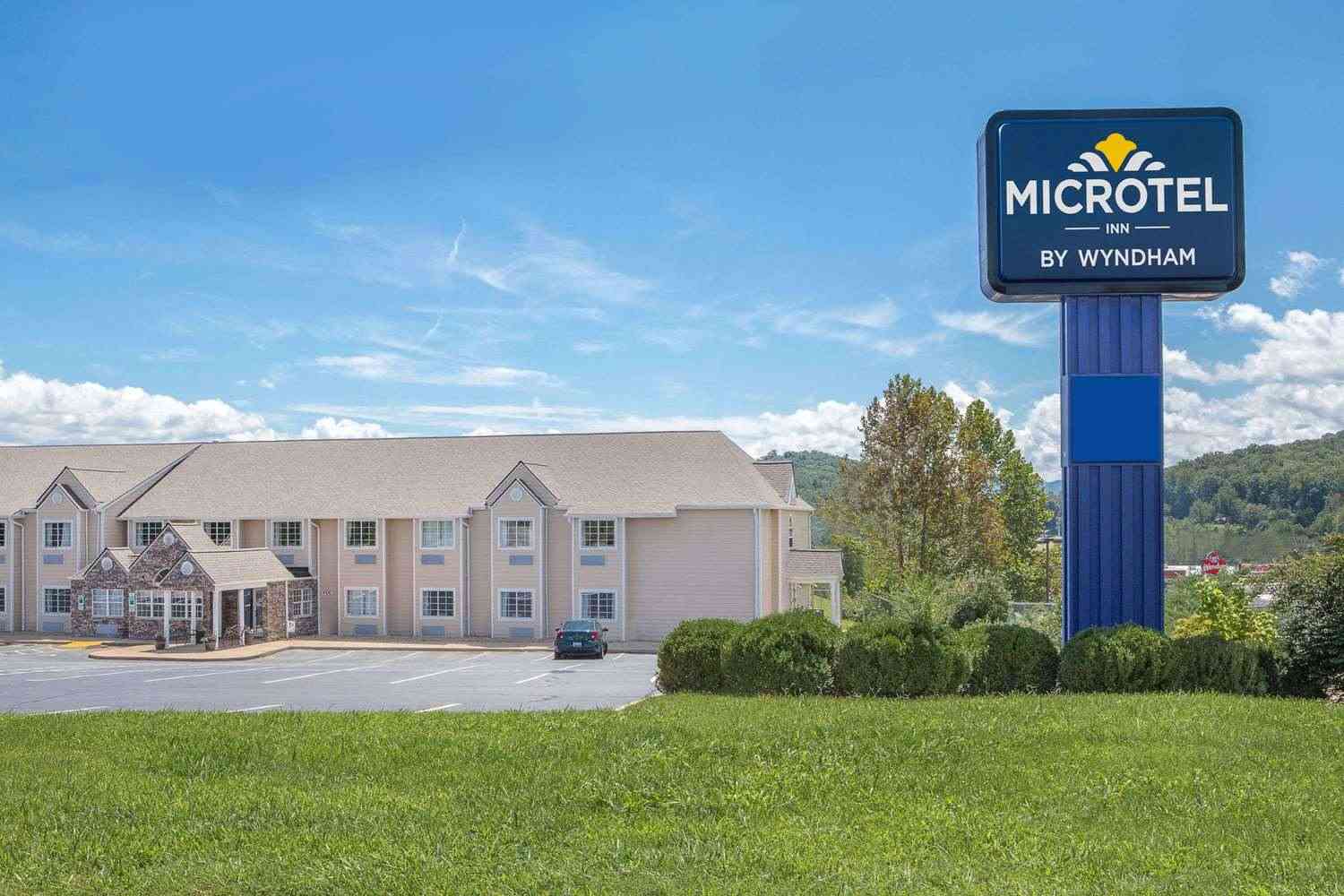 富兰克林, NC 的 Microtel Inn & Suites by Wyndham Franklin