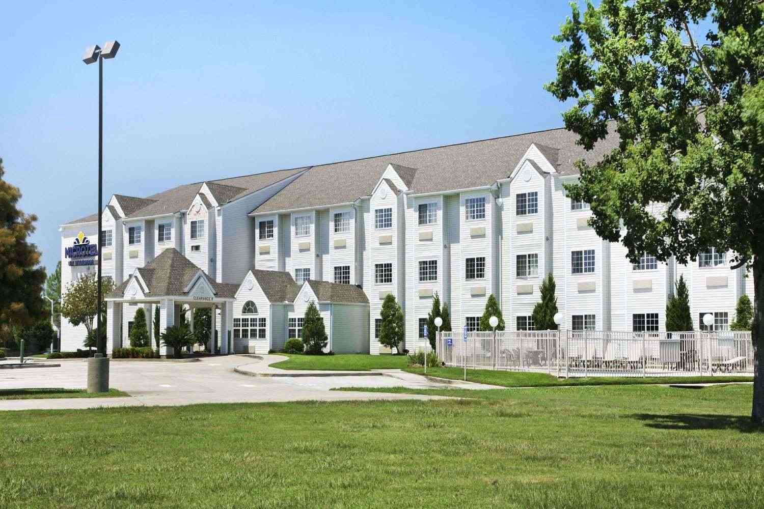 Microtel Inn & Suites by Wyndham Baton Rouge à Bâton-Rouge, LA