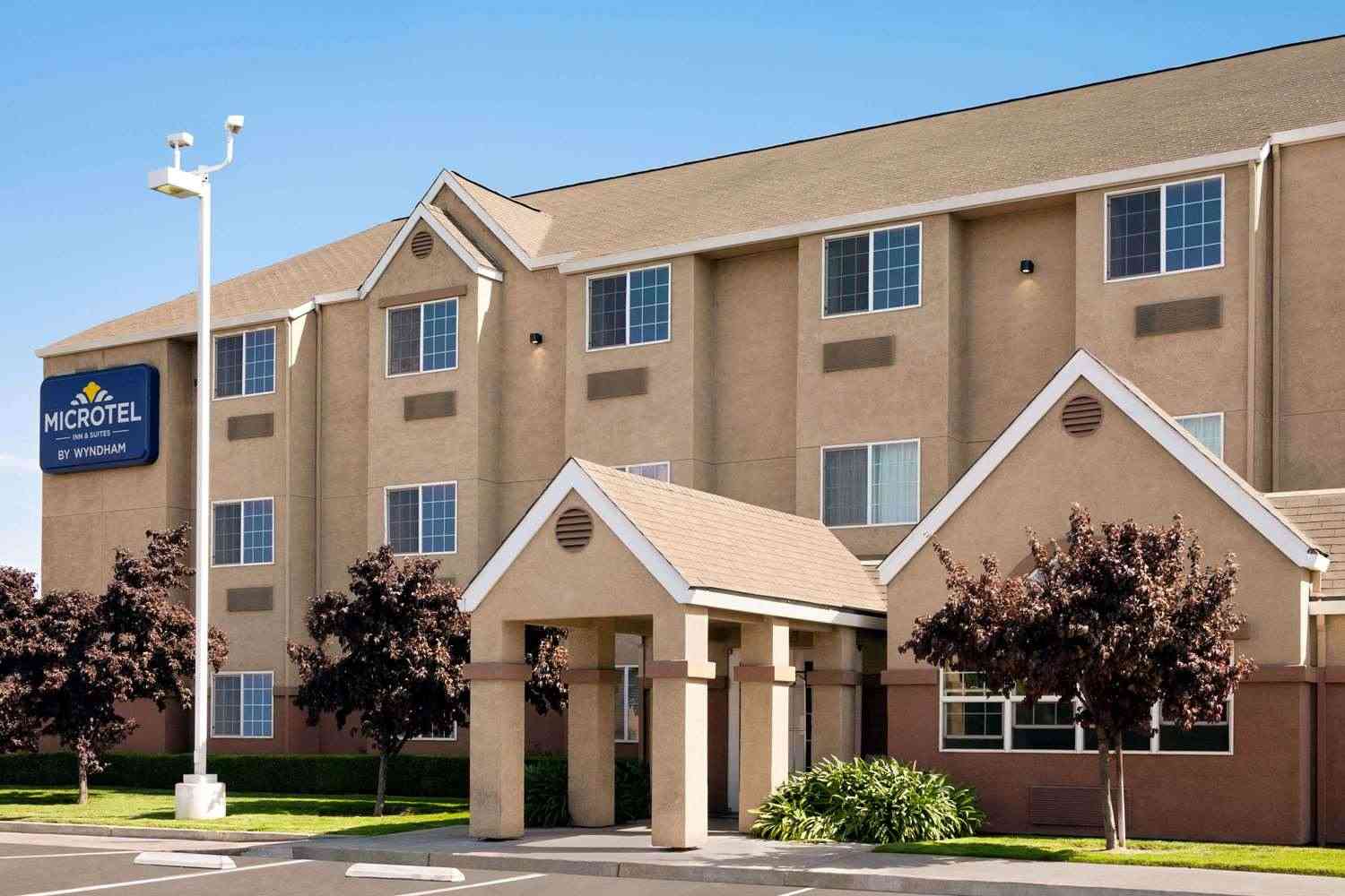 Microtel Inn & Suites by Wyndham Lodi/North Stockton i Lodi, CA