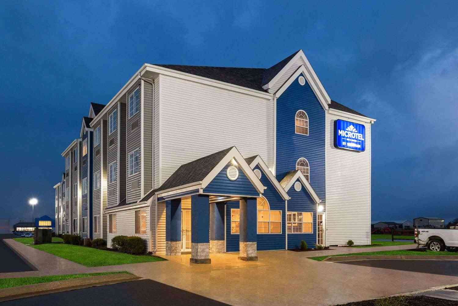 Microtel Inn & Suites by Wyndham Independence a Independence, KS