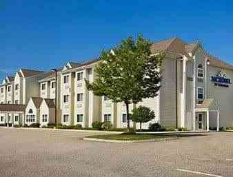 Microtel Inn & Suites by Wyndham Dover em Dover, NH