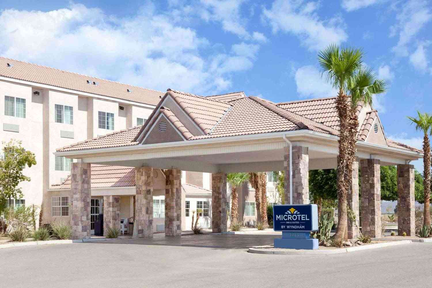 Microtel Inn & Suites by Wyndham Wellton em Wellton, AZ