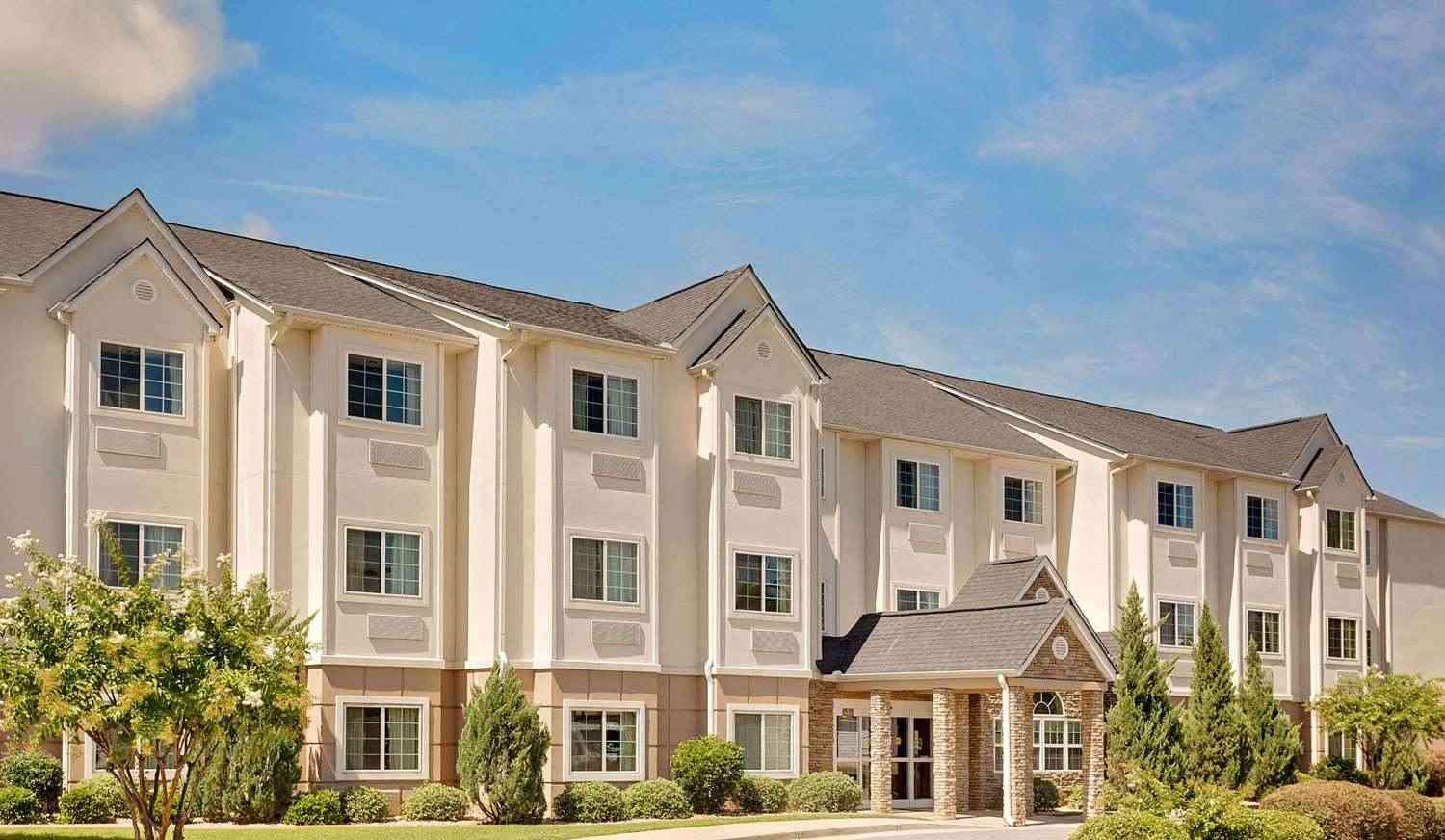 Microtel Inn & Suites by Wyndham Perry i Perry, GA