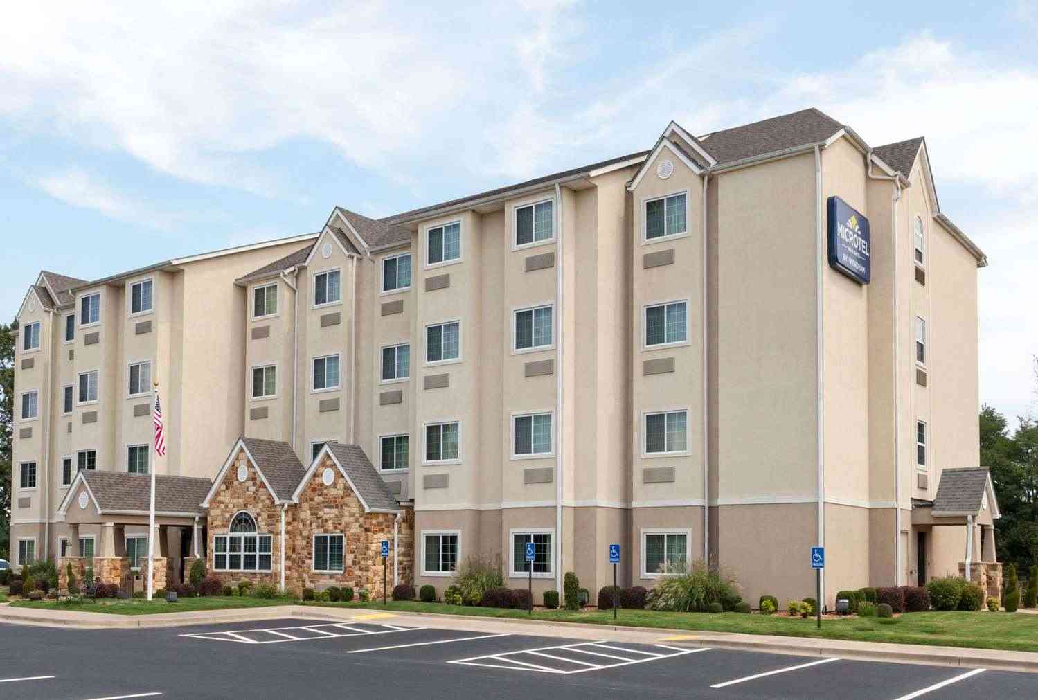 Microtel Inn & Suites by Wyndham Searcy à Searcy, AR