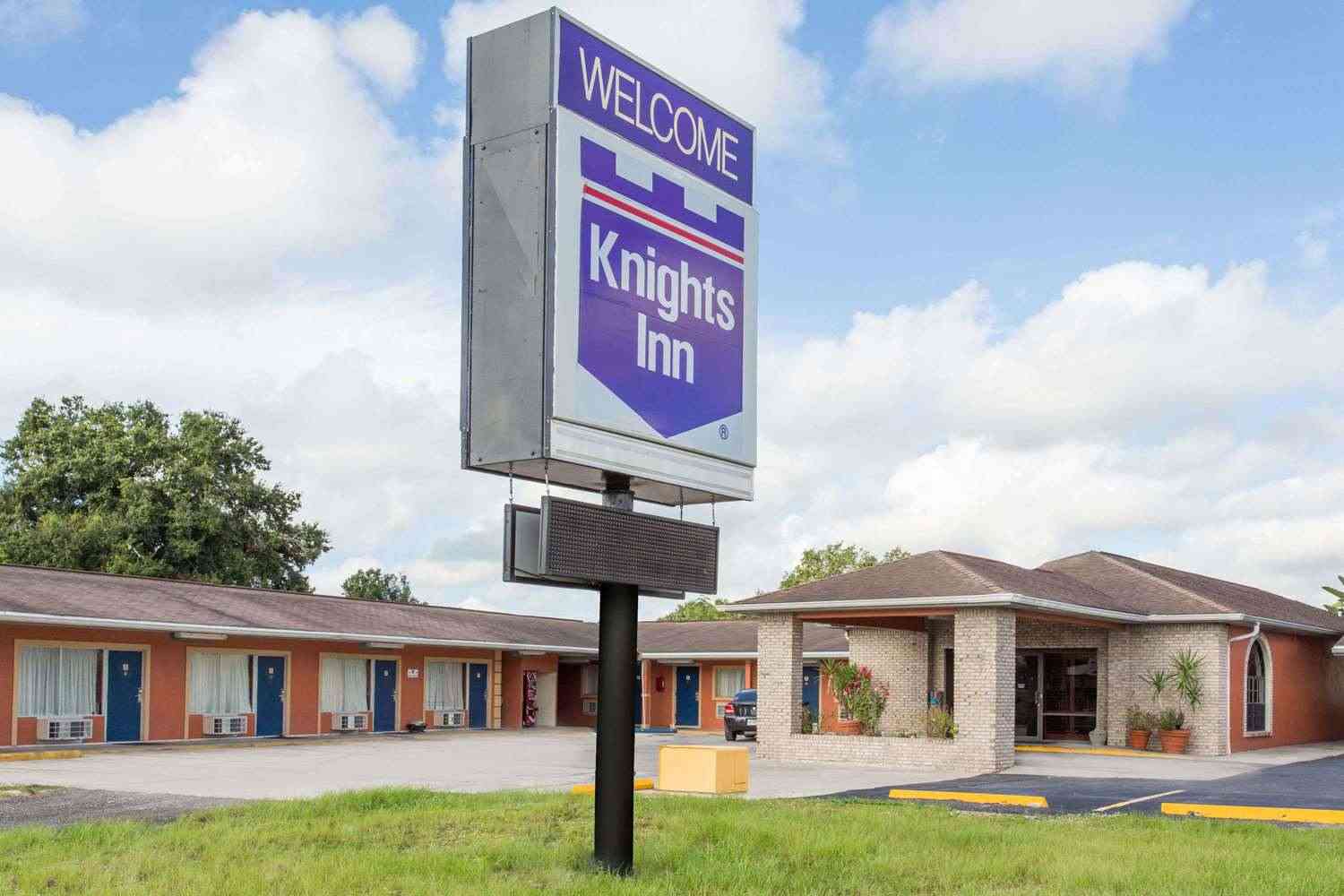 Knights Inn Arcadia в Arcadia, FL