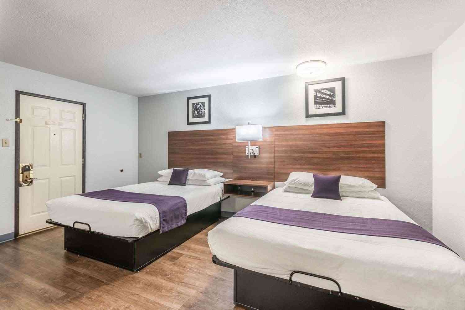 Searcy, AR 的 Americas Best Value Inn Searcy