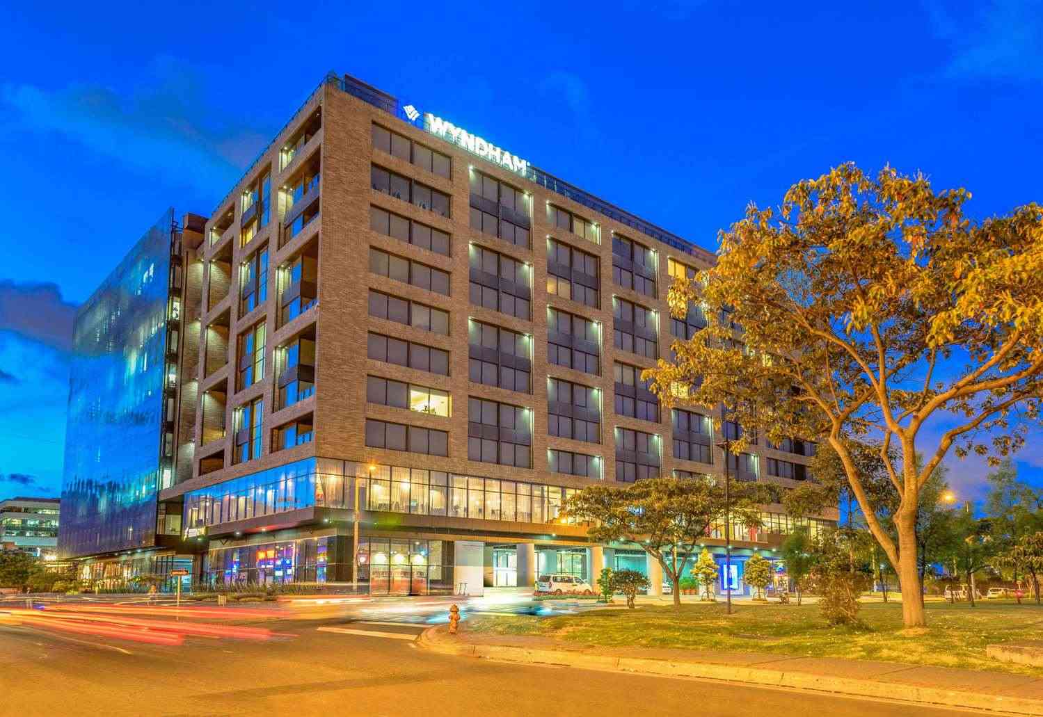 Bogota, CO 的 Wyndham Bogota